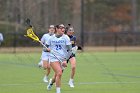 WLax vs UMass  Wheaton College Women’s Lacrosse vs UMass Dartmouth. - Photo By: KEITH NORDSTROM : Wheaton, Lacrosse, LAX